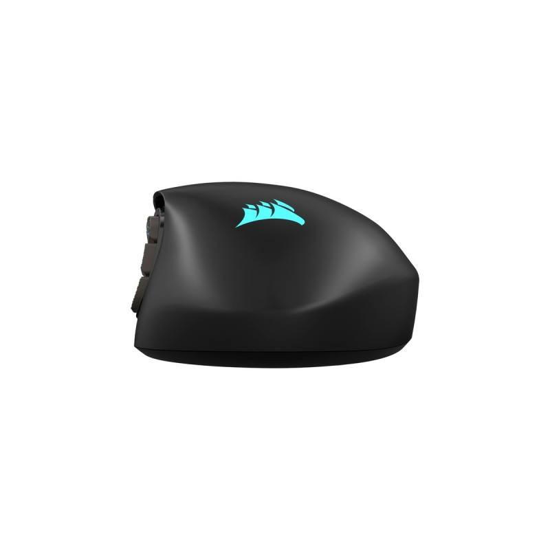 Corsair Scimitar Elite Wireless, Gaming-Maus(schwarz)
