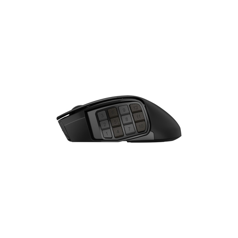 Corsair Scimitar Elite Wireless, Gaming-Maus(schwarz)
