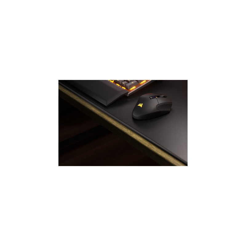 Corsair Scimitar Elite Wireless, Gaming-Maus(schwarz)