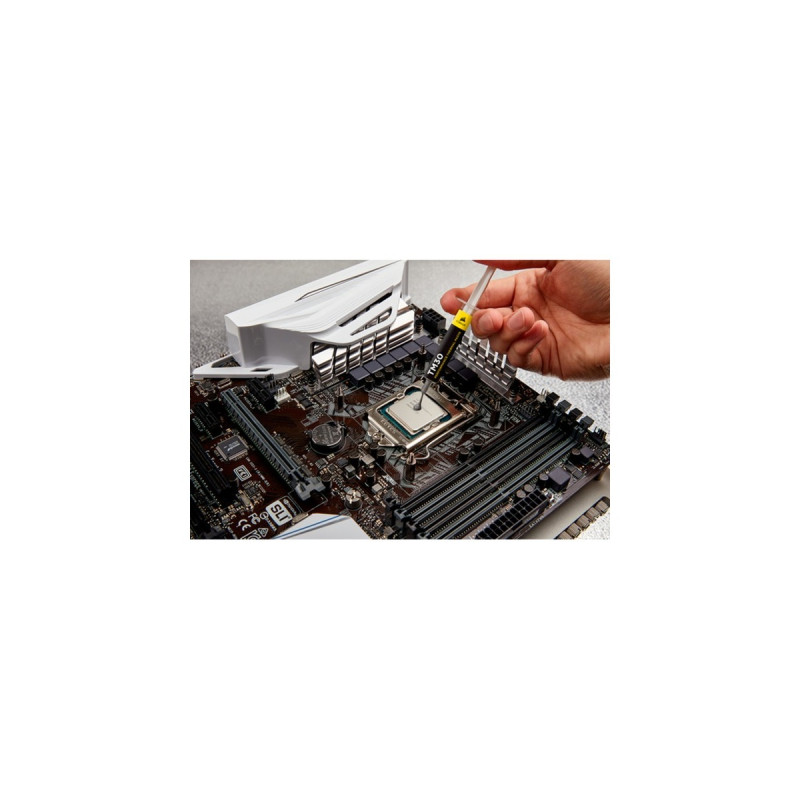 Corsair TM30, Wärmeleitpasten