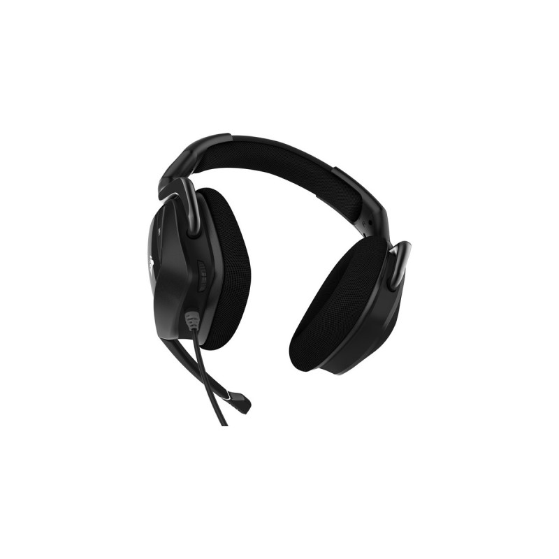 Corsair VOID RGB ELITE USB, Gaming-Headset(schwarz/carbon)