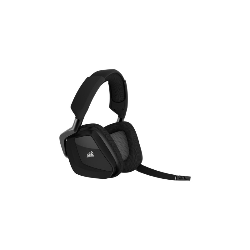 Corsair VOID RGB ELITE Wireless, Gaming-Headset(schwarz/carbon, Micro USB)