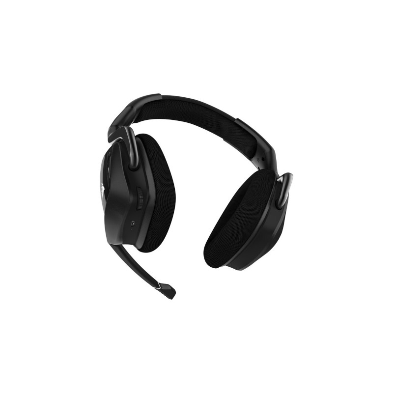 Corsair VOID RGB ELITE Wireless, Gaming-Headset(schwarz/carbon, Micro USB)