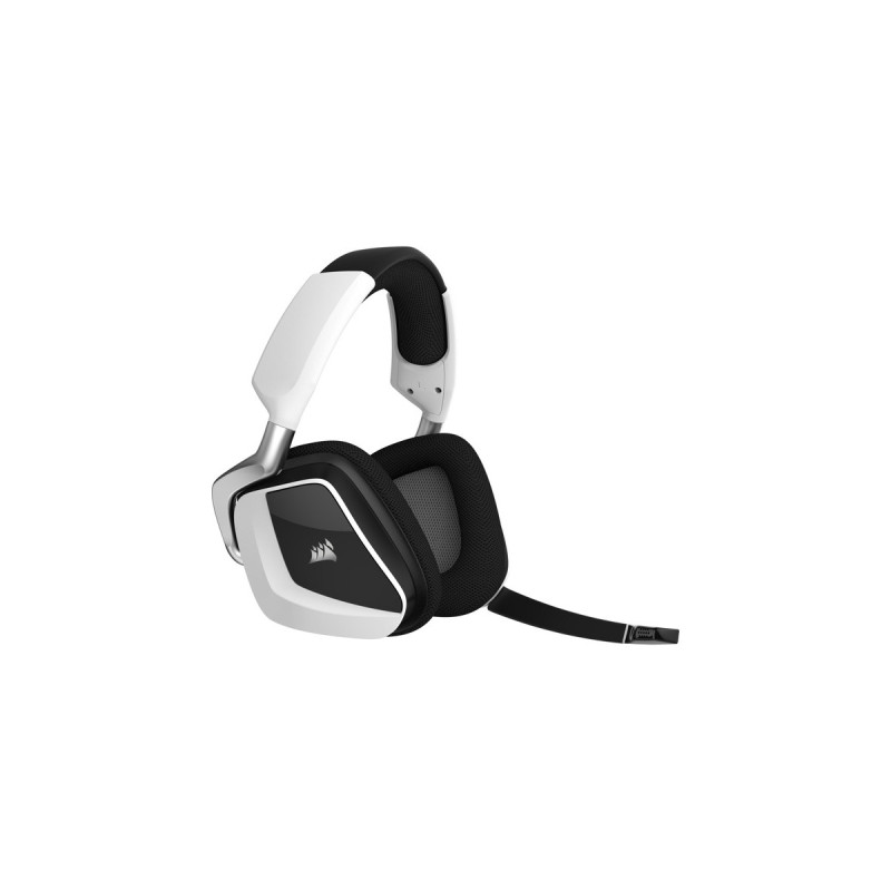 Corsair VOID RGB ELITE Wireless, Gaming-Headset(weiß/schwarz, Micro USB)