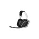 Corsair VOID RGB ELITE Wireless, Gaming-Headset(weiß/schwarz, Micro USB)