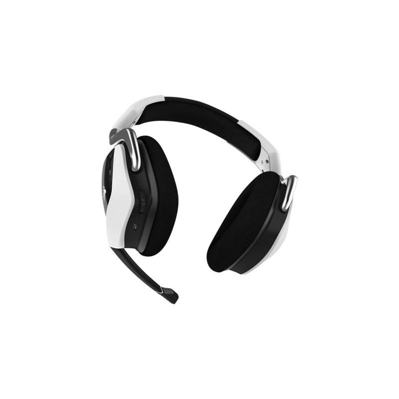 Corsair VOID RGB ELITE Wireless, Gaming-Headset(weiß/schwarz, Micro USB)