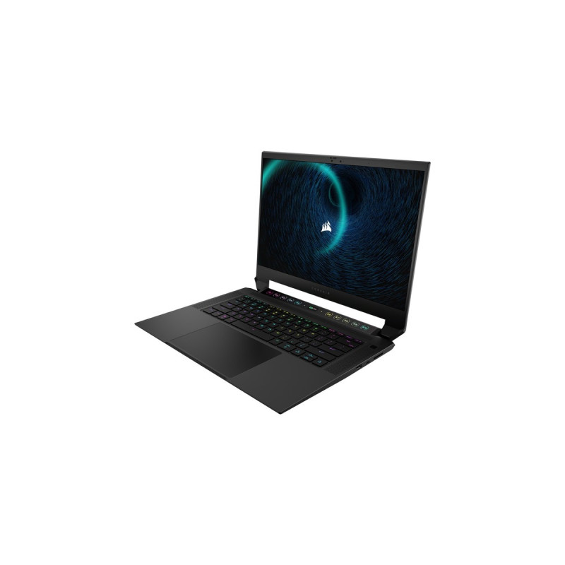 Corsair VOYAGER a1600 (CN-9000003-DE), Gaming-Notebook(schwarz, Windows 11 Home 64-Bit, 40.6 cm (16 Zoll) & 240 Hz Display, 1 TB SSD)