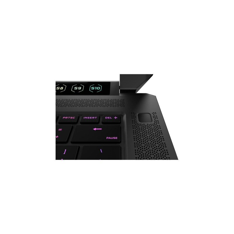 Corsair VOYAGER a1600 (CN-9000003-DE), Gaming-Notebook(schwarz, Windows 11 Home 64-Bit, 40.6 cm (16 Zoll) & 240 Hz Display, 1 TB SSD)