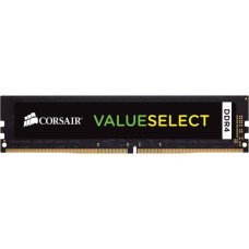 Corsair ValueSelect DIMM 16 GB DDR4-2133, Arbeitsspeicher(schwarz, CMV16GX4M1A2133C15, Value Select)