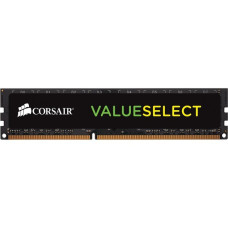 Corsair ValueSelect DIMM 16 GB DDR4-2666, Arbeitsspeicher(CMV16GX4M1A2666C18, Value Select)