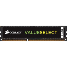 Corsair ValueSelect DIMM 4 GB DDR4-2133, Arbeitsspeicher(CMV4GX4M1A2133C15, Value Select)