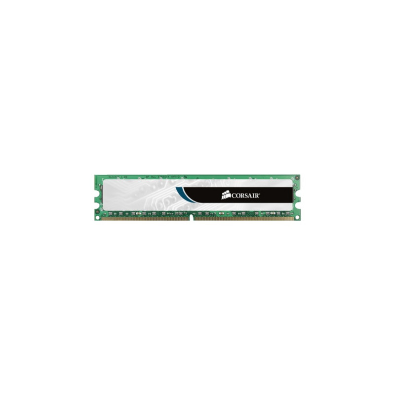 Corsair ValueSelect DIMM 8 GB DDR3-1333, Arbeitsspeicher(CMV8GX3M1A1333C9, ValueSelect, Retail)