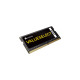 Corsair ValueSelect SO-DIMM 16 GB DDR4-2133, Arbeitsspeicher(CMSO16GX4M1A2133C15, Value Select)