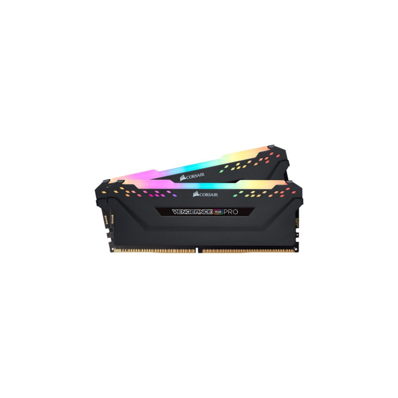 Corsair Vengeance RGB Pro Lichterweiterungskit, Leuchte(schwarz, CMWLEKIT2, Vengeance RGB Pro)