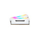 Corsair Vengeance RGB Pro Lichterweiterungskit, Leuchte(weiß, CMWLEKIT2W, Vengeance RGB Pro)
