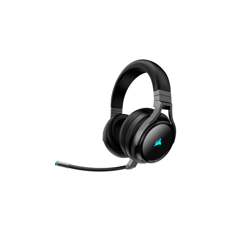Corsair Virtuoso RGB Wireless, Gaming-Headset(carbon/schwarz)