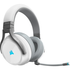 Corsair Virtuoso RGB Wireless, Gaming-Headset(weiß/silber)