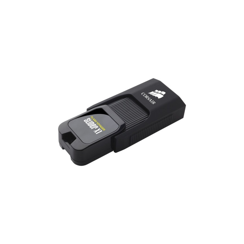 Corsair Voyager Slider X1 32 GB, USB-Stick(schwarz, USB-A 3.2 Gen 1)