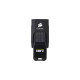 Corsair Voyager Slider X1 64 GB, USB-Stick(schwarz, USB-A 3.2 Gen 1)