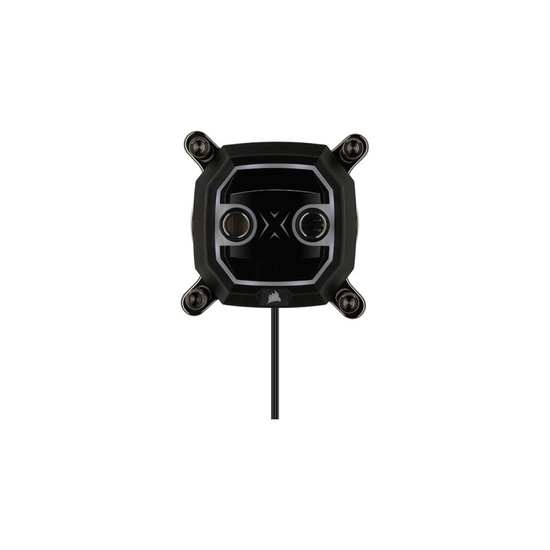 Corsair XC5 RGB CPU Water Block (1200), CPU-Kühler(schwarz)