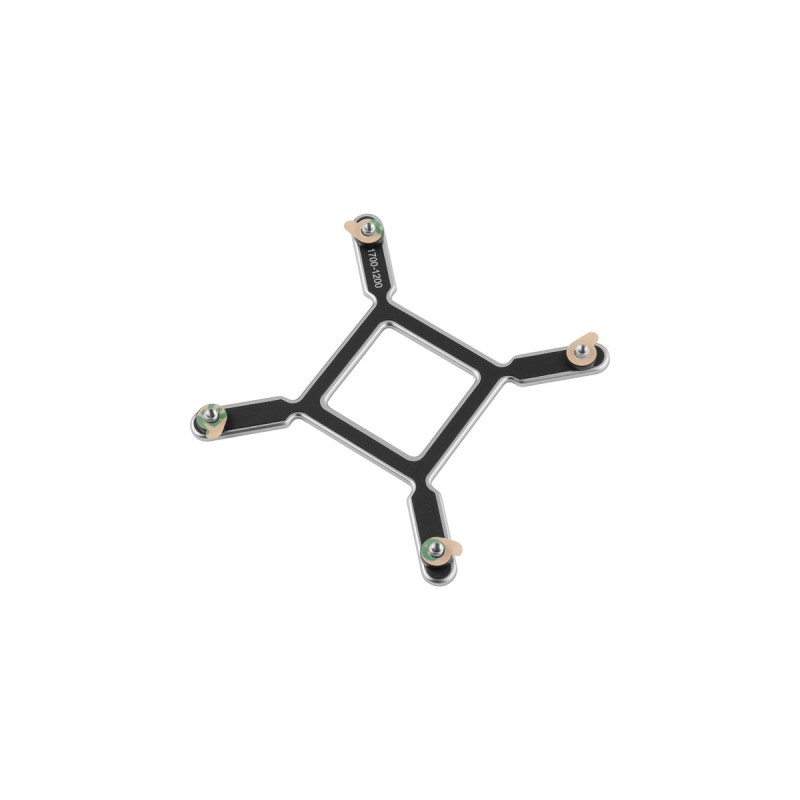 Corsair XC7 RGB PRO CPU-Wasserkühler, CPU-Kühler(weiß)