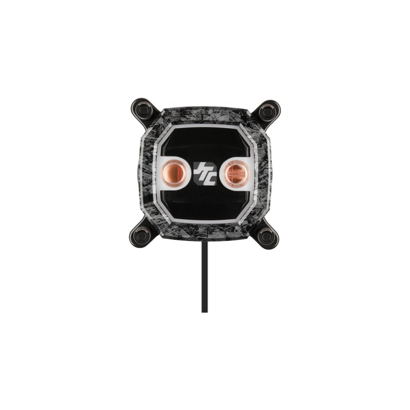 Corsair XC8 RGB PRO AM4, CPU-Kühler(schwarz)