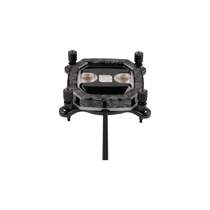 Corsair XC8 RGB PRO AM4, CPU-Kühler(schwarz)