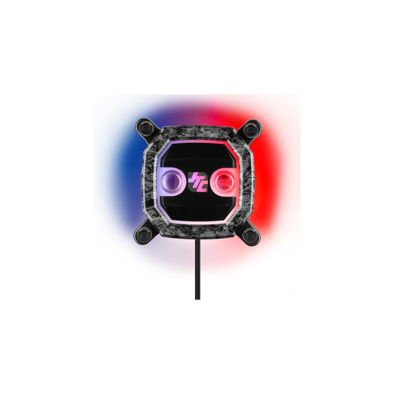 Corsair XC8 RGB PRO AM4, CPU-Kühler(schwarz)