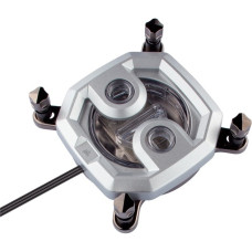 Corsair XC9 RGB CPU Block, CPU-Kühler(silber)