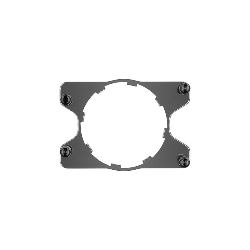 Corsair XC9 RGB CPU-Wasserkühler, CPU-Kühler(schwarz)