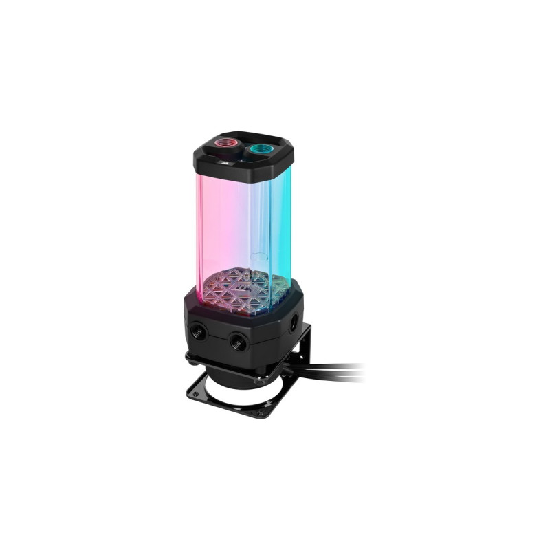 Corsair XD5 RGB Pump/Reservoir, Pumpe(schwarz, Reservoir/Pumpen Combo)