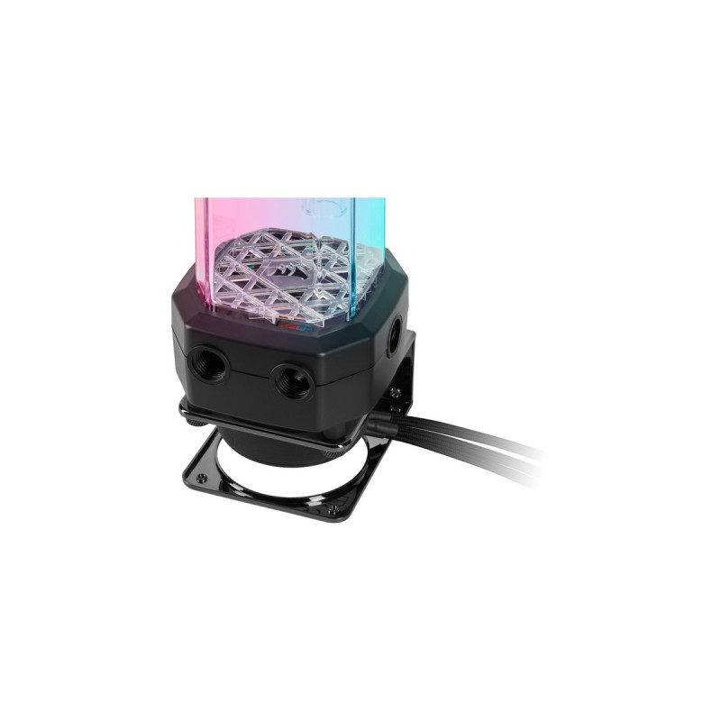 Corsair XD5 RGB Pump/Reservoir, Pumpe(schwarz, Reservoir/Pumpen Combo)