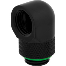 Corsair XF 90° Rotary Adapter Twin Pack, Verbindung(schwarz, kompatibel mit CORSAIR XF Fittings)