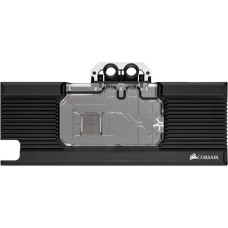Corsair XG7 RGB 20-SERIES GPU block(2080 FE), Wasserkühlung(schwarz)