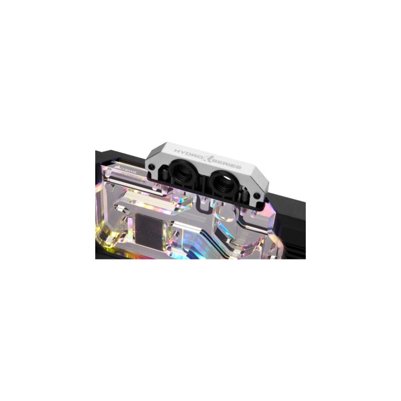 Corsair XG7 RGB 20-SERIES GPU block(2080 FE), Wasserkühlung(schwarz)