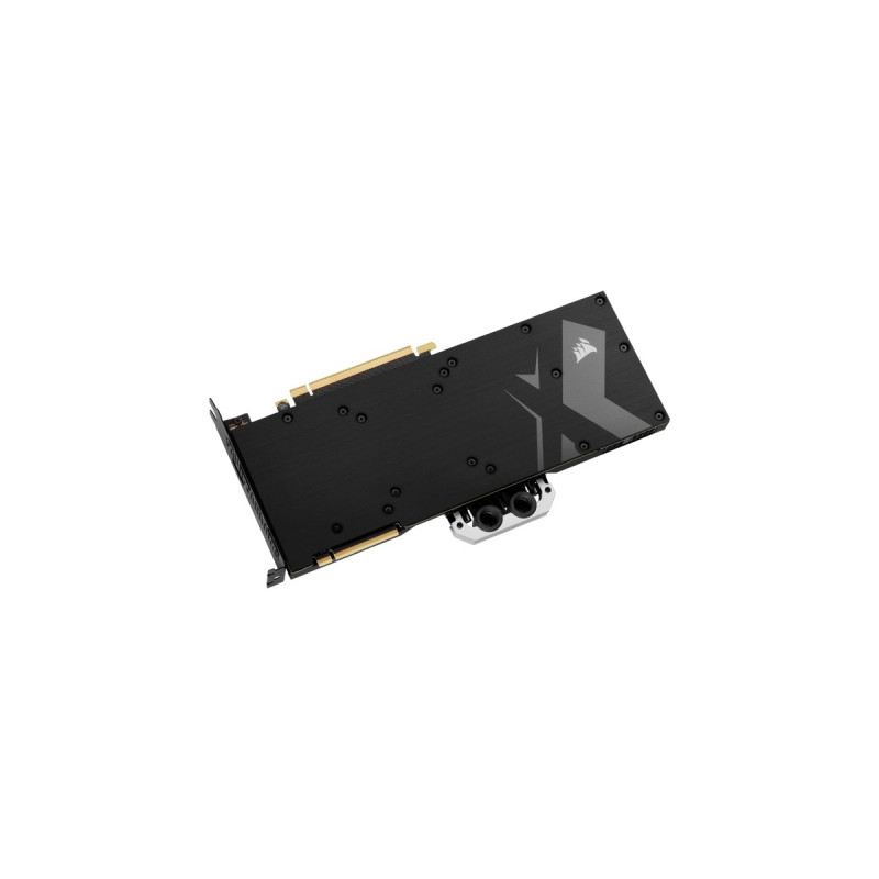 Corsair XG7 RGB 20-SERIES GPU block(2080 FE), Wasserkühlung(schwarz)