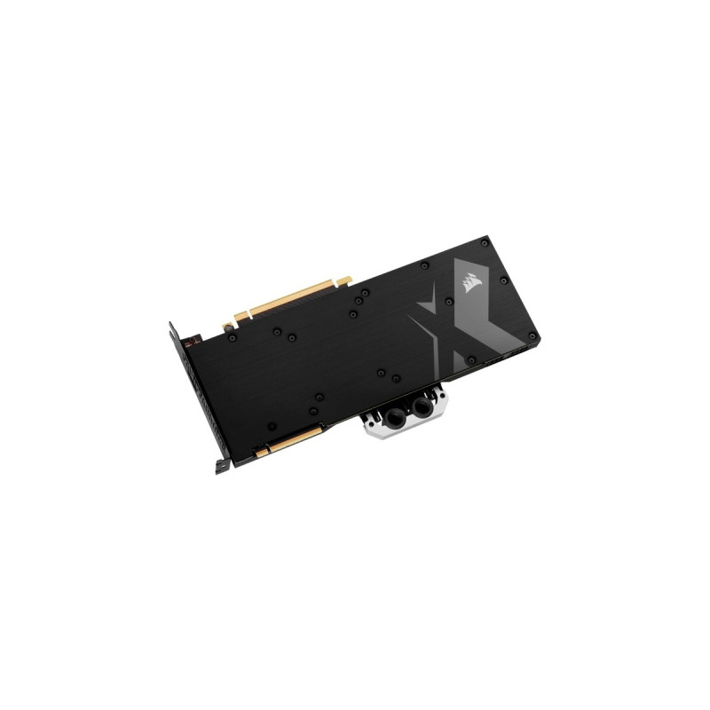 Corsair XG7 RGB 20-SERIES GPU block(2080 FE), Wasserkühlung(schwarz)