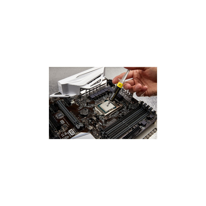 Corsair XTM50 Wärmeleitpaste-Kit, Wärmeleitpasten