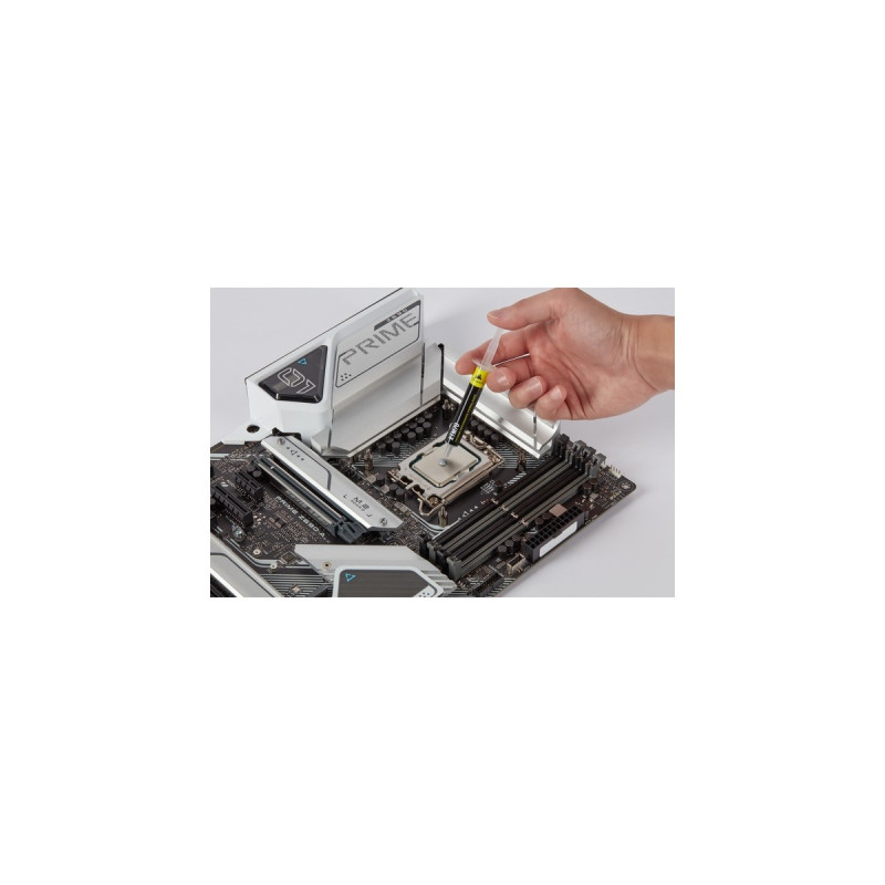 Corsair XTM70, Wärmeleitpasten