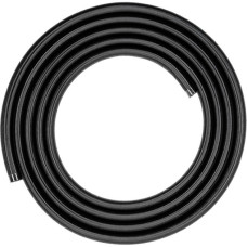 Corsair XT Softline Mesh 10/13mm IIR/EPDM rubber Tubing, Schlauch(schwarz)
