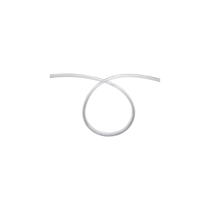 Corsair XT Softline Tubing 10/13mm (3/8in / 1/2in) ID/OD Tubing, Schlauch(transparent, kompatibel mit CORSAIR Hydro X Series XF Compression Fittings)