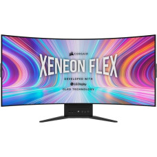 Corsair Xeneon Flex 45WQHD240, OLED-Monitor(114 cm (45 Zoll), schwarz, WQHD, USB-C, HDMI 2.1, 240Hz Panel, Outlet)