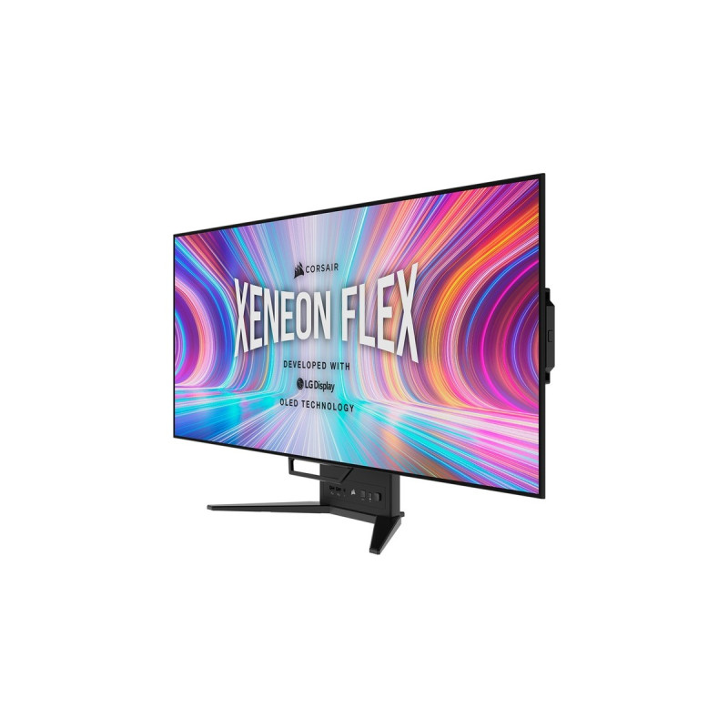 Corsair Xeneon Flex 45WQHD240, OLED-Monitor(114 cm (45 Zoll), schwarz, WQHD, USB-C, HDMI 2.1, 240Hz Panel, Outlet)