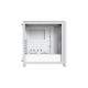 Corsair iCUE 4000D RGB AIRFLOW True White, Tower-Gehäuse(weiß, Tempered Glass)