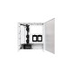 Corsair iCUE 4000D RGB AIRFLOW True White, Tower-Gehäuse(weiß, Tempered Glass)