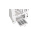 Corsair iCUE 4000D RGB AIRFLOW True White, Tower-Gehäuse(weiß, Tempered Glass)
