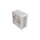 Corsair iCUE 4000D RGB AIRFLOW True White, Tower-Gehäuse(weiß, Tempered Glass)