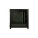 Corsair iCUE 4000D RGB AIRFLOW, Tower-Gehäuse(schwarz, Tempered Glass)