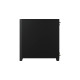 Corsair iCUE 4000D RGB AIRFLOW, Tower-Gehäuse(schwarz, Tempered Glass)