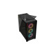 Corsair iCUE 4000D RGB AIRFLOW, Tower-Gehäuse(schwarz, Tempered Glass)